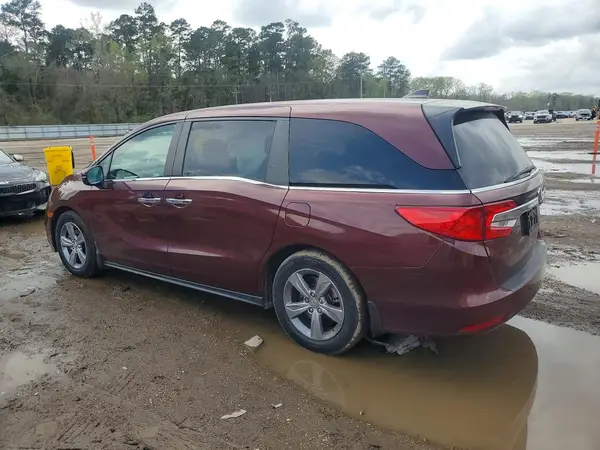 5FNRL6H75KB129519 2019 HONDA ODYSSEY - Image 2