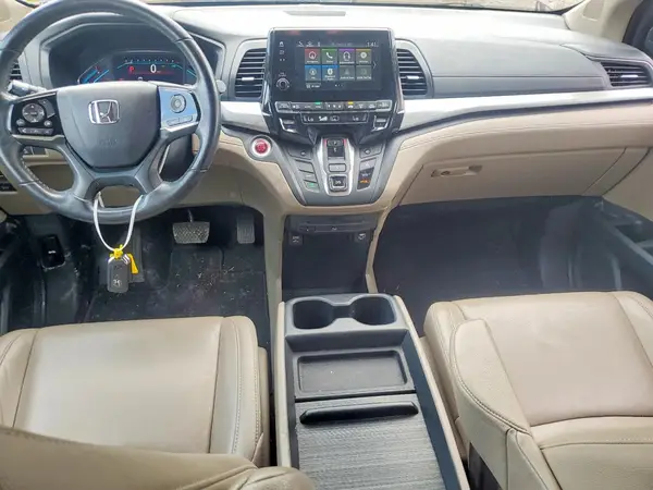 5FNRL6H75KB129519 2019 HONDA ODYSSEY - Image 8
