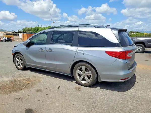 5FNRL6H75KB130668 2019 HONDA ODYSSEY - Image 2