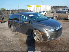 5FNRL6H75KB131724 2019 HONDA ODYSSEY