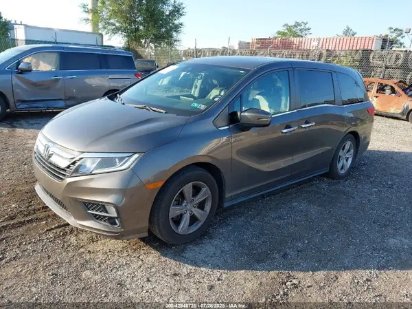 5FNRL6H75KB131724 2019 HONDA ODYSSEY - Image 2