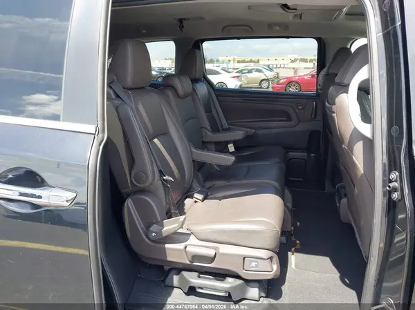 5FNRL6H75KB132811 2019 HONDA ODYSSEY - Image 8