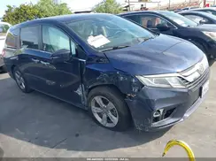 5FNRL6H75KB133571 2019 HONDA ODYSSEY