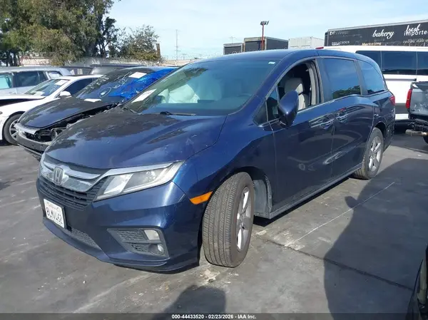 5FNRL6H75KB133571 2019 HONDA ODYSSEY - Image 2