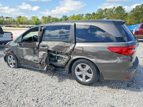 5FNRL6H75KB134039 2019 HONDA ODYSSEY - Image 2