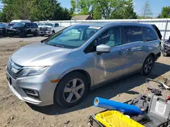 5FNRL6H75KB134123 2019 HONDA ODYSSEY