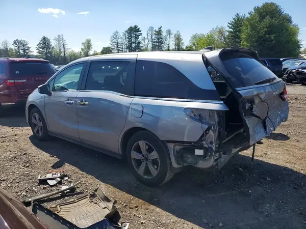5FNRL6H75KB134123 2019 HONDA ODYSSEY - Image 2