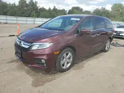 5FNRL6H75KB135272 2019 HONDA ODYSSEY