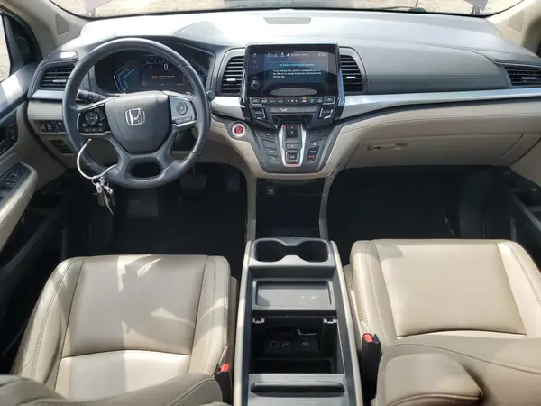 5FNRL6H75KB135272 2019 HONDA ODYSSEY - Image 8
