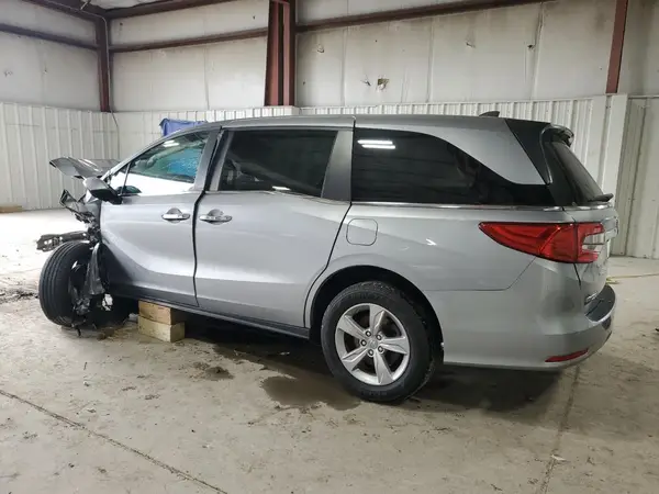 5FNRL6H75KB135417 2019 HONDA ODYSSEY - Image 2