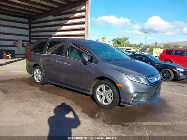 5FNRL6H75KB135580 2019 HONDA ODYSSEY - Image 1