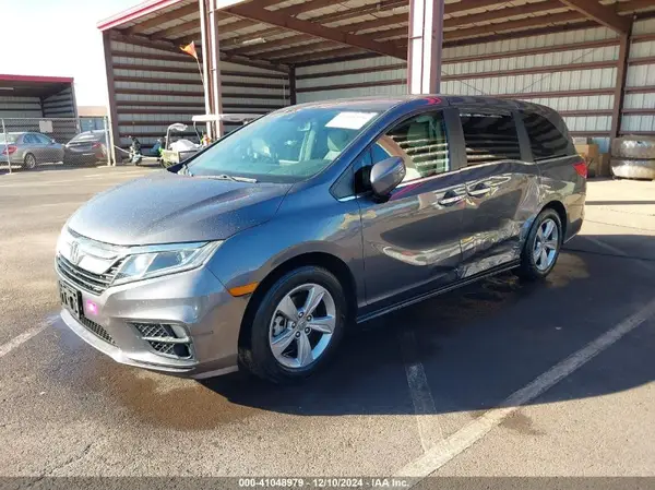5FNRL6H75KB135580 2019 HONDA ODYSSEY - Image 2