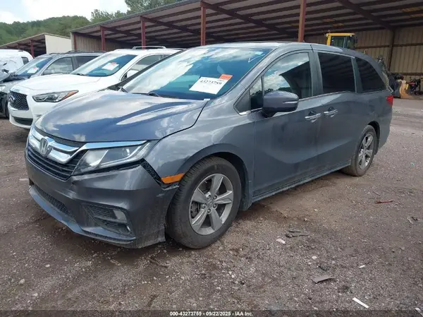 5FNRL6H75KB135644 2019 HONDA ODYSSEY - Image 2