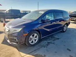 5FNRL6H75KB136180 2019 HONDA ODYSSEY