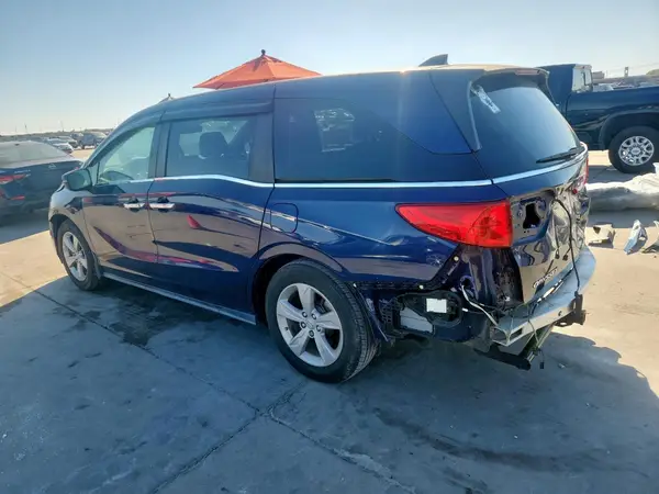 5FNRL6H75KB136180 2019 HONDA ODYSSEY - Image 2