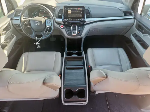 5FNRL6H75KB136180 2019 HONDA ODYSSEY - Image 8