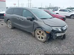5FNRL6H75KB137149 2019 HONDA ODYSSEY