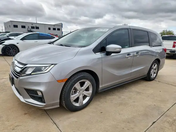 5FNRL6H75KB137233 2019 HONDA ODYSSEY - Image 1