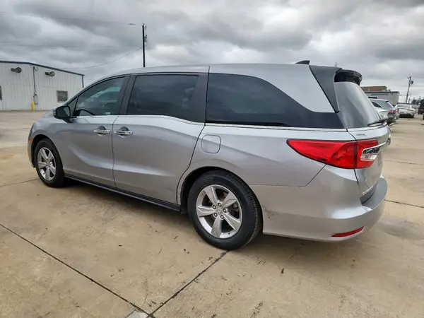 5FNRL6H75KB137233 2019 HONDA ODYSSEY - Image 2