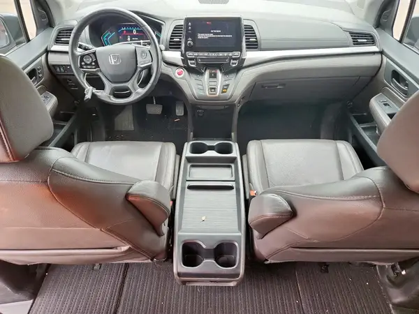 5FNRL6H75KB137233 2019 HONDA ODYSSEY - Image 8