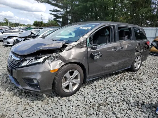 5FNRL6H75LB000326 2020 HONDA ODYSSEY - Image 1