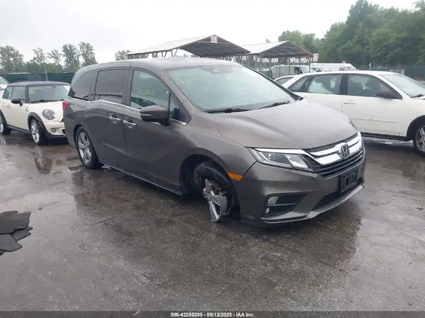 5FNRL6H75LB000360 2020 HONDA ODYSSEY - Image 1