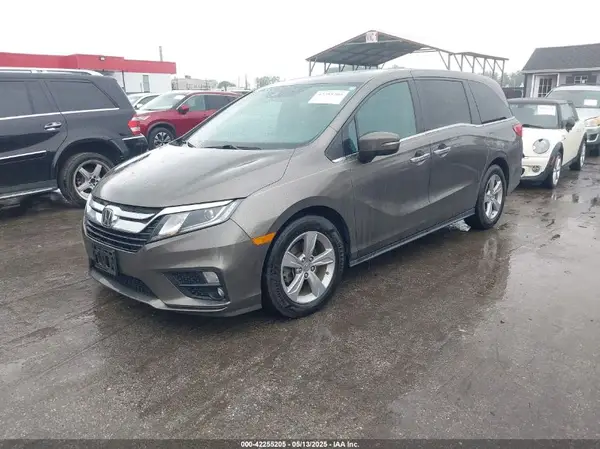 5FNRL6H75LB000360 2020 HONDA ODYSSEY - Image 2