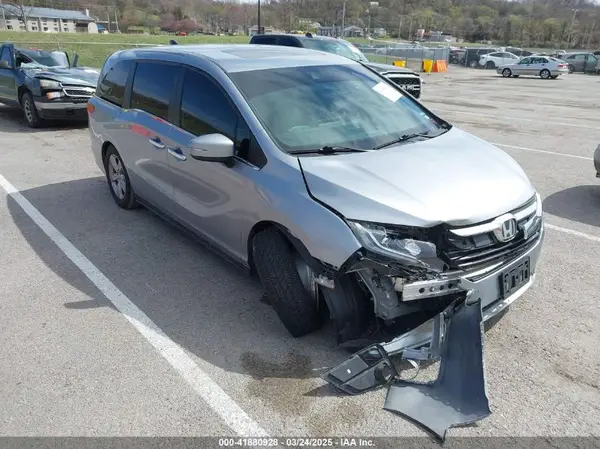 5FNRL6H75LB000455 2020 HONDA ODYSSEY - Image 1