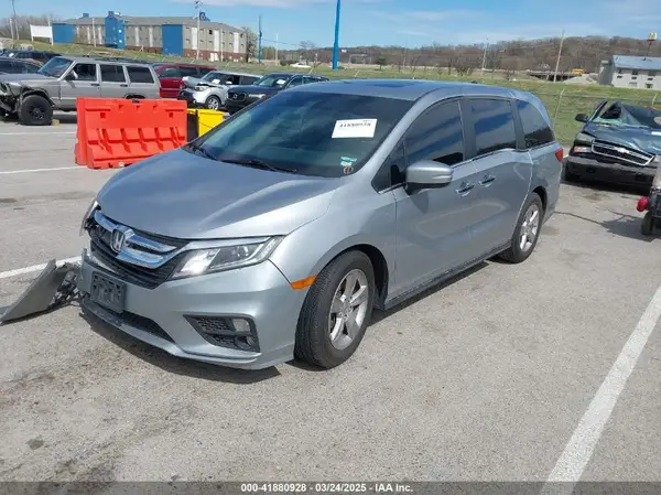 5FNRL6H75LB000455 2020 HONDA ODYSSEY - Image 2