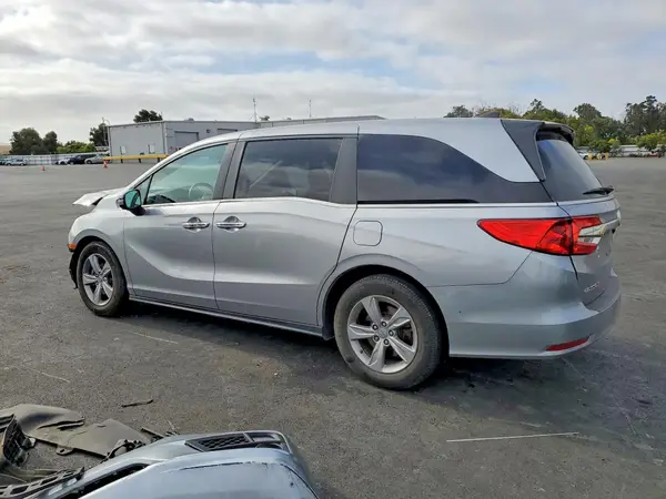 5FNRL6H75LB001038 2020 HONDA ODYSSEY - Image 2