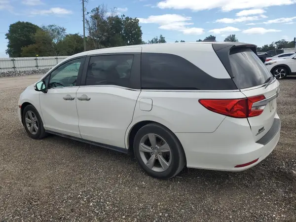 5FNRL6H75LB010127 2020 HONDA ODYSSEY - Image 2