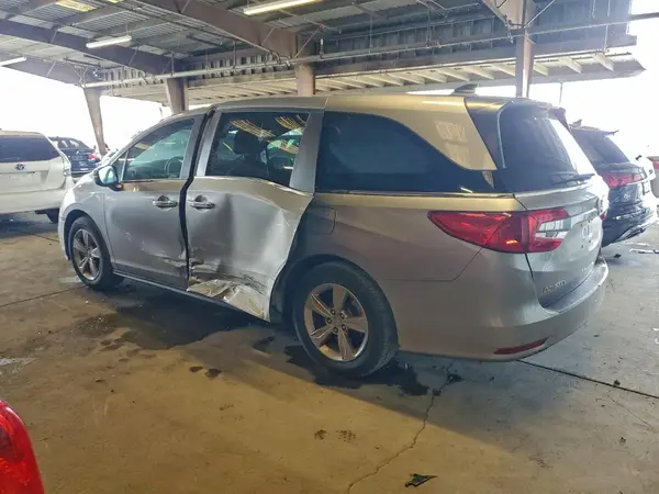 5FNRL6H75LB011763 2020 HONDA ODYSSEY - Image 2