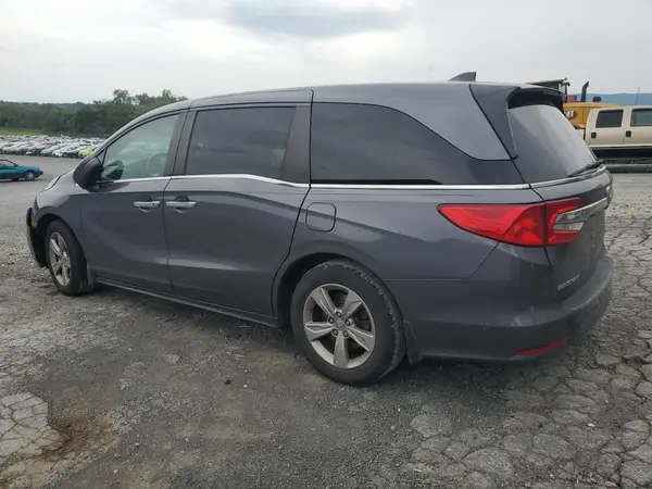 5FNRL6H75LB017708 2020 HONDA ODYSSEY - Image 2