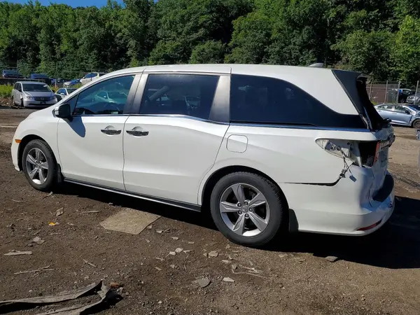 5FNRL6H75LB022312 2020 HONDA ODYSSEY - Image 2