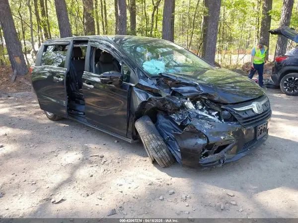 5FNRL6H75LB022763 2020 HONDA ODYSSEY - Image 1