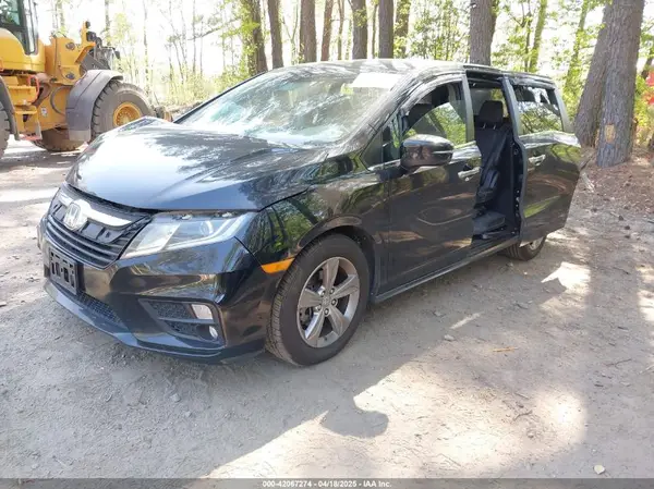 5FNRL6H75LB022763 2020 HONDA ODYSSEY - Image 2
