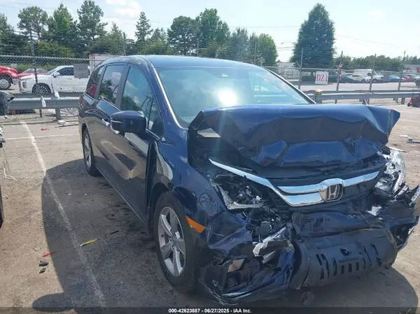5FNRL6H75LB022813 2020 HONDA ODYSSEY - Image 1