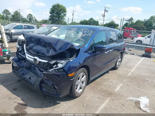 5FNRL6H75LB022813 2020 HONDA ODYSSEY - Image 2