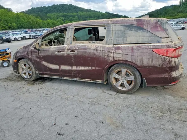 5FNRL6H75LB024318 2020 HONDA ODYSSEY - Image 2