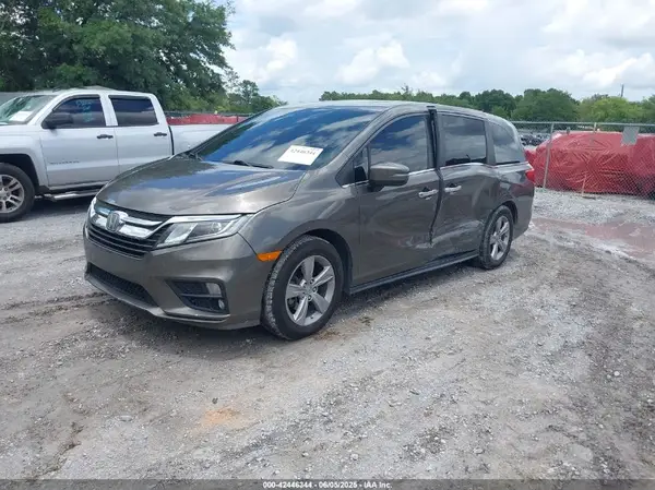 5FNRL6H75LB026781 2020 HONDA ODYSSEY - Image 2