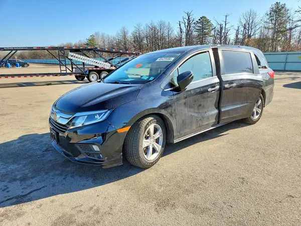 5FNRL6H75LB028255 2020 HONDA ODYSSEY - Image 1