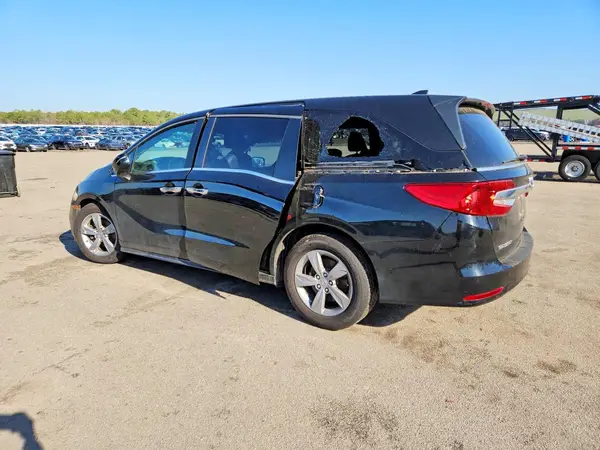 5FNRL6H75LB028255 2020 HONDA ODYSSEY - Image 2