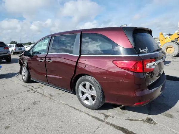 5FNRL6H75LB034542 2020 HONDA ODYSSEY - Image 2