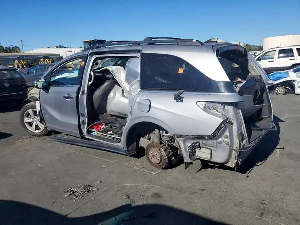 5FNRL6H75LB035061 2020 HONDA ODYSSEY - Image 2