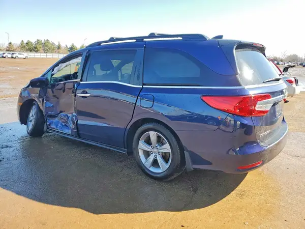 5FNRL6H75LB039188 2020 HONDA ODYSSEY - Image 2