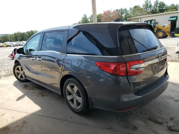 5FNRL6H75LB040759 2020 HONDA ODYSSEY - Image 2