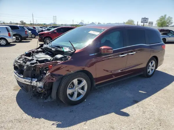 5FNRL6H75LB041605 2020 HONDA ODYSSEY - Image 1