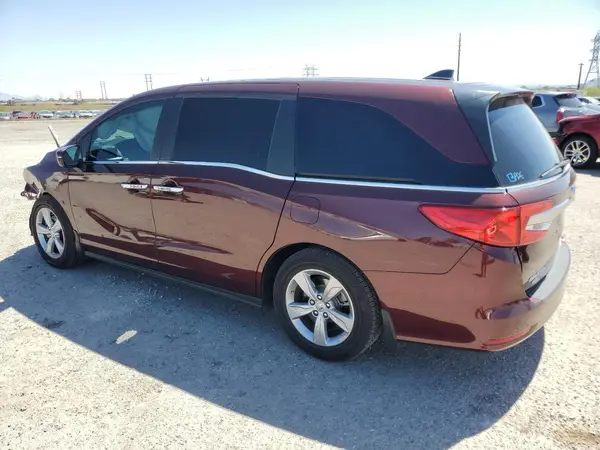 5FNRL6H75LB041605 2020 HONDA ODYSSEY - Image 2