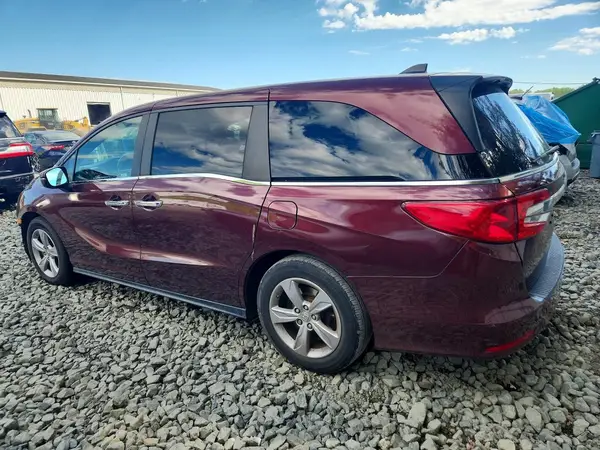 5FNRL6H75LB041653 2020 HONDA ODYSSEY - Image 2