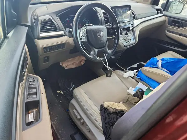 5FNRL6H75LB041653 2020 HONDA ODYSSEY - Image 8
